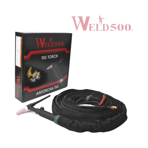 KIT EQUIPO DE GAS ARGON WT26FV-25-2A WELD-500