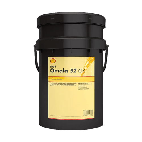 LUBRICANTE SHELL OMALA S2 GX 220