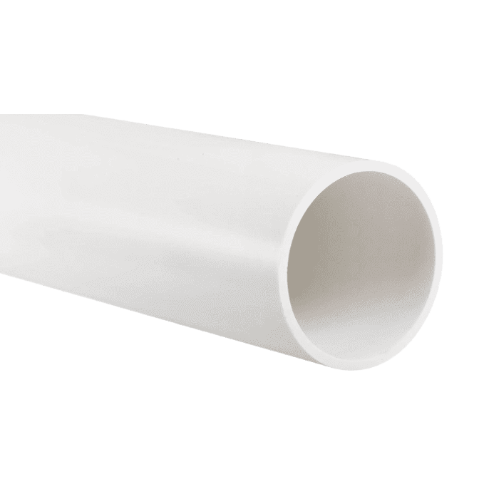 Tubo Sanitario De Norma Pvc X Mts Diasa