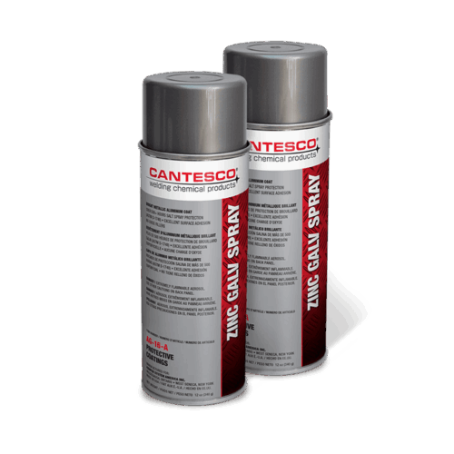 Galvanizado en Frio 12 oz en aerosol mca Cantesco