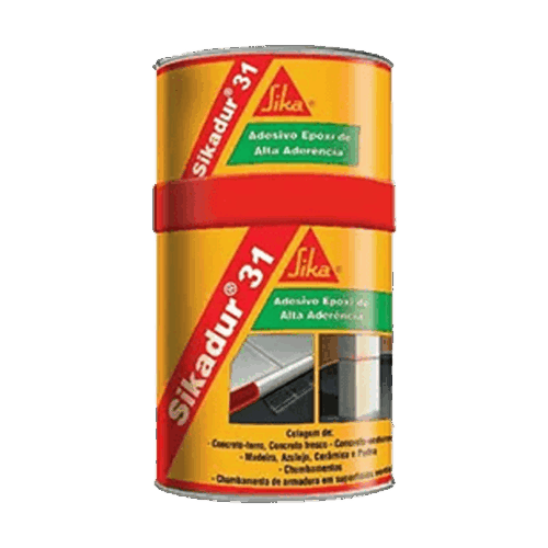 SIKADUR-31 ADHESIVO UNIDAD DE 5 KG CODIGO 501424