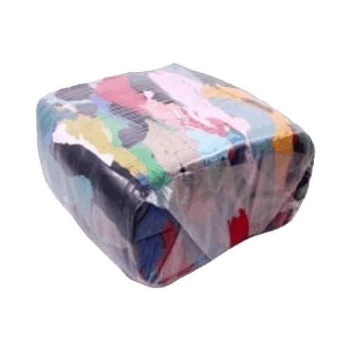 Trapo multicolor por kilo