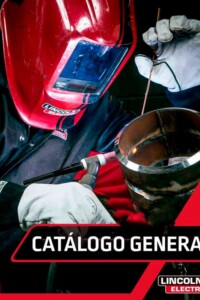 Lincoln Electric Catalogo